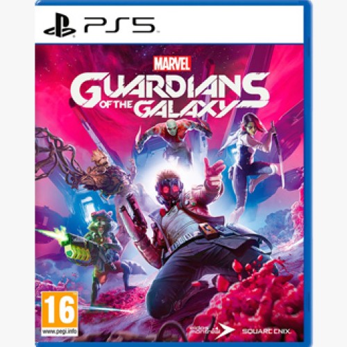 Marvel's Guardians of the Galaxy - PS5